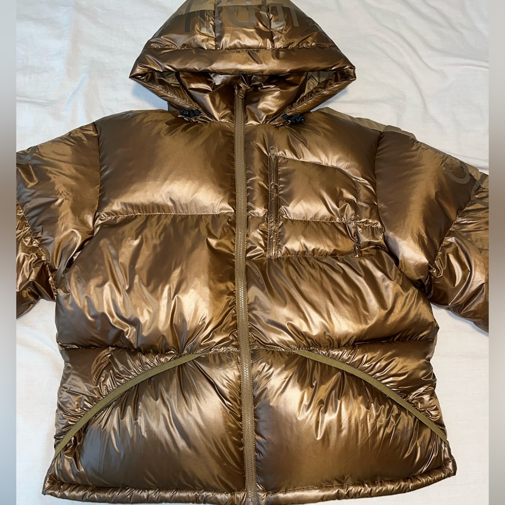 Supreme Feather Weight Down Jacket - image 5